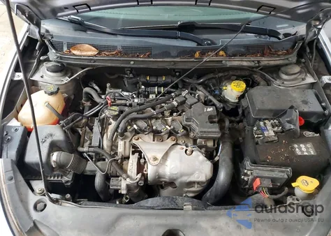 2016 Dodge Dart Se Aero из США, поврежденный, VIN 1C3CDFDH2GD506120